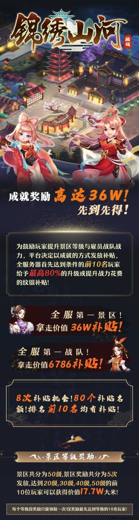 【锦绣山河】预计7月2日下午4点正式上线！！零撸2024神盘！！-27首码项目网