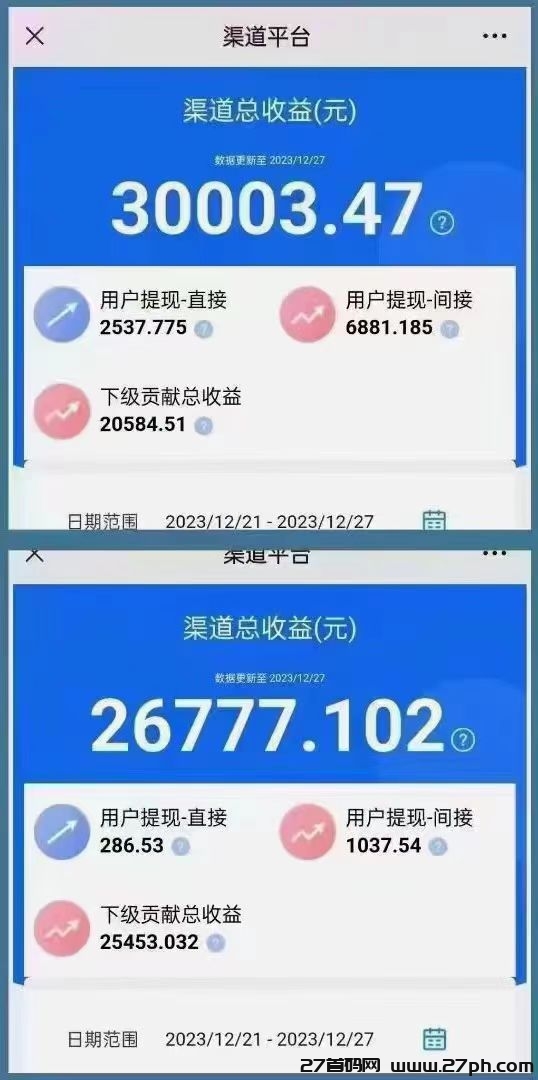 零撸看广告，单条0.5元，每天可看300条，可多号操作，无任何费用-27首码项目网